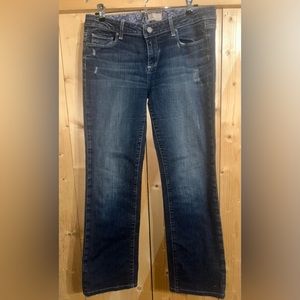 Paige jimmy jimmy jeans 29